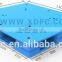 heavy duty double face welding Plastic Pallet