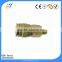 Brass spare parts for air compressor