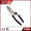 YUTE 4.5"Common combination pliers&PVC dipping plier