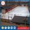 Backyard/garage/basement portable ice skating rink