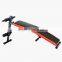 High Quality Adjustable Fitness Board/Weight Bench Sit Up Exercise Ab Crunch Board