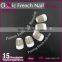 Artificial Nails Tips Wholesale French Free False Nails
