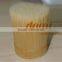 PAINT BRUSH FILAMENT PET PBT HOLLOW TAPERED FILAMENT/ BRISTLE