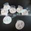 Adjustable Swivel Round Base Pop Self-adhesive Sign Holder