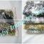 Custom Hanging Tag Black Ribbon String Safety Pins