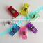 3 Kinds Clear Plastic Sewing Quilting Binding Clip