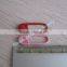 Two Size Crochet Knitting Markers Plastic Safety Pin