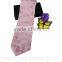 HIGH QUALITY POLYESTER NECKTIE