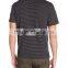  11 golden supplier luxury quality stripe fitness polo shirts for men