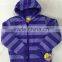 100% Polyester sherpa lined boy outdoor jacket