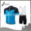 2016 cycling short sleeve clothing set bike bicycle suit