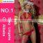 Sunspice Top quality guarantee Manufacture Popular christmas character costume