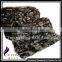 CX-D-116 New Design Bedding Sets / Fox Fur Blanket / Bed Cover