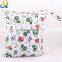Hot selling popular foldable waterproof cute colorful custom diaper bag