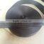 Black color Polyster Webbing Tape made by high tenacity polyster