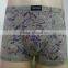fashion lycra cotton men's underwear boxer