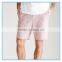 Jersey mens sweat shorts custom