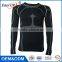 2017 factory wholesale Outdoor Men Ski Thermal Underwear Base Layer Underwear