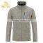 Customized Size Men Wholesale Spring Fleece Jackets