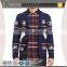 navy shawl collar long sleeve snow and deer patterns cardigan ugly christmas sweater