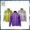 Outdoor waterproof ladies softshell jacket