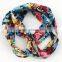 Fashion Women's Printed Headbands,Cotton Headbands