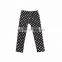 fall style bangladesh clothing children clothes stripe ruffle jacket +polka dot pants