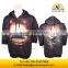 2017 Cheap Wholesale Mens Custom Sublimation Printed Hoodies
