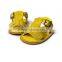 Designer PU baby sandals, soft feel baby sandals
