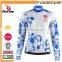 BEROY plus size women clothing for cycling, colorful riding bicycle wear