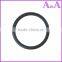 Gold Metal bra hook strap buckle