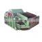 Factory sales high capacity textile waste recycling machine