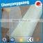 White soft wedding dress evening dress horsehair braid