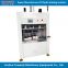 Double head auto spin table stations welding machine toothbrush package
