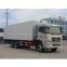Dongfeng 6*4 vegetable/meat fresh delivery chiller truck(CLW5251XLCD4)
