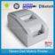 76mm dot matrix Professional Label/invoice Printer support serial port/bluetooth/USB