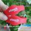 Custom Printed Rfid Silicone Wrist Band