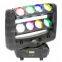 LED Spider Beam Moving Head Light RGBW