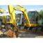 Used Komatsu excavator PC50