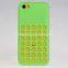 Official Colorful Soft Silicone cases for IPhone 5C