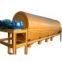 Supply drum vibrating sieve