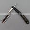 "GOLDOLLAR 66" stainless steel barber razor straight razor