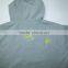 whosale!Reversible Hooded Fleece Winter Cape Mr.Grey Onesize