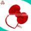 new year gift cute design animal ear headband for kids