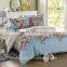 AB design cotton printed european style bedding set