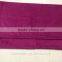 Hot sale solid color polyester coral fleece blanket