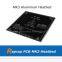 RepRap 3D printer Parts PCB MK3 Heatbed With 214*214*3mm Size