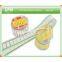 halogen free Heat Shrinkable Polyolefin Identification Sleeves