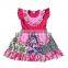 Yawoo Flutter Tunic Summer Dress Kids Wear Online Little Girl Dress Boutique