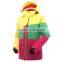 new style anhui ski jacket OEM jacket for man and woman